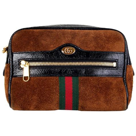 gucci hip pack